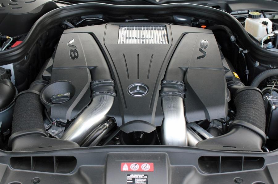  Mercedes-Benz CLS550 2012 года  (фото 67 из 121)